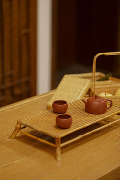 休闲茶道