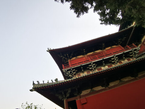 隆兴寺