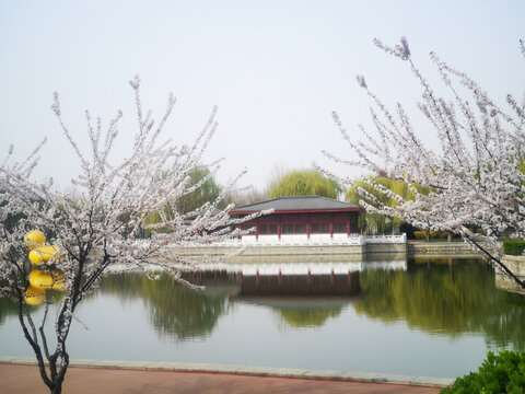 仿古建筑