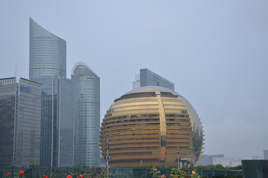 杭州会展中心