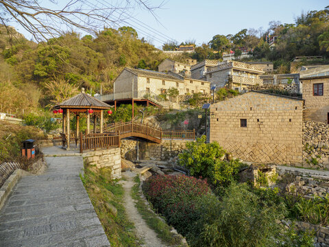 宁德市霞浦县花竹村