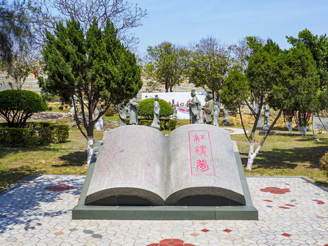 泉州市惠安县崇武古城风景区