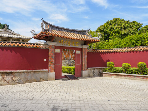 泉州市洛江区忠惠蔡公祠