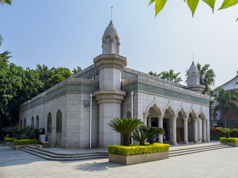 泉州市清净古寺