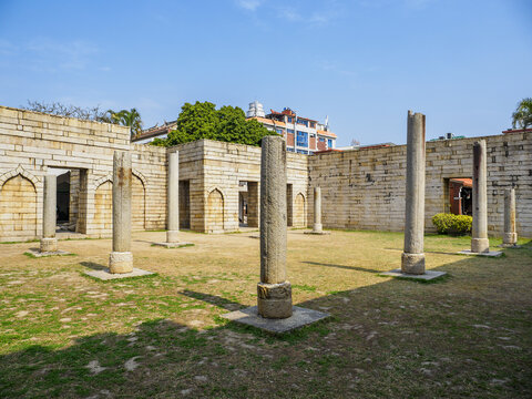 泉州市清净古寺