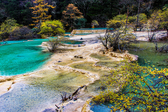 四川黄龙