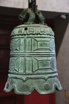 广化寺钟