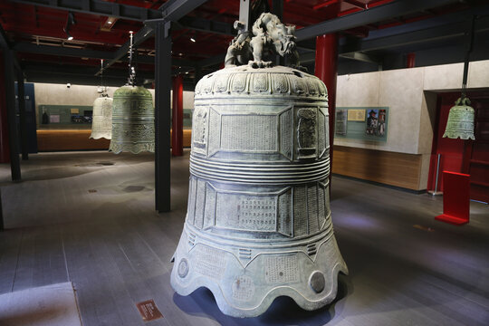 北京大钟寺博物馆