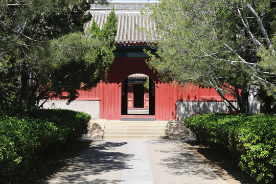 北京大钟寺