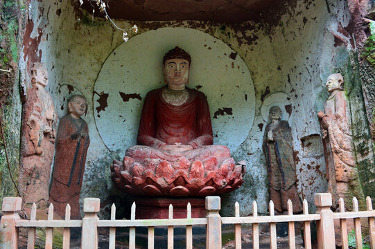 青神中岩寺