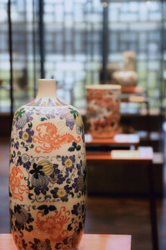 中国工艺美术馆瓷器