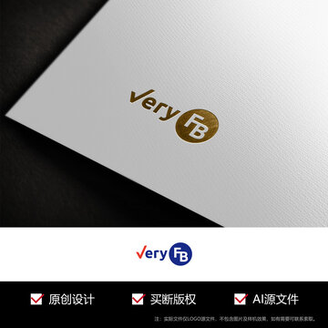 very标志logo