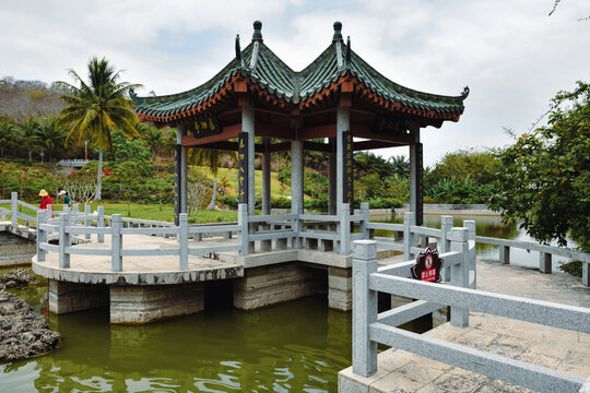 三亚南山文化旅游区