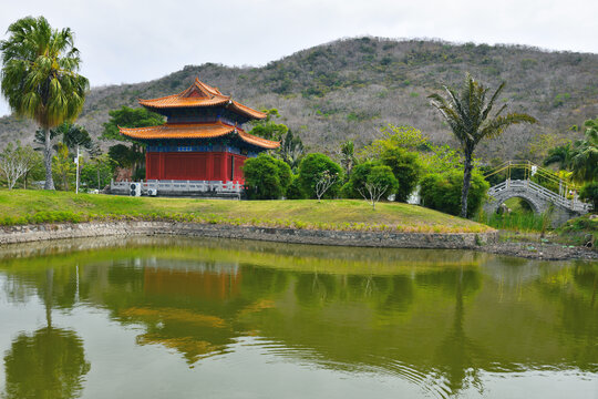 三亚南山文化旅游区