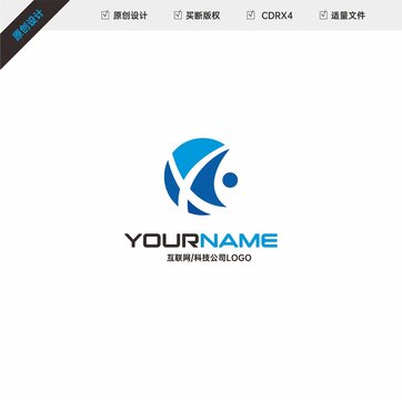 互联网科技公司logo