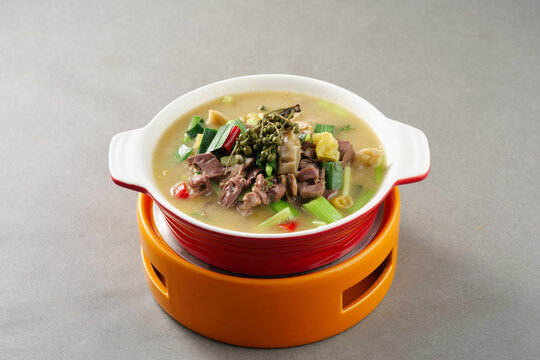 鸽子煲