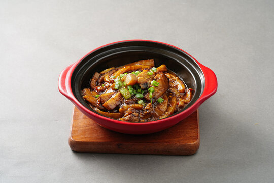 茄子煲