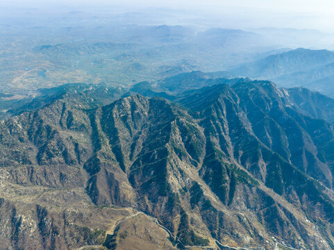 蒙山风景区