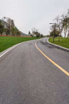 江苏南京牛首山景区风光