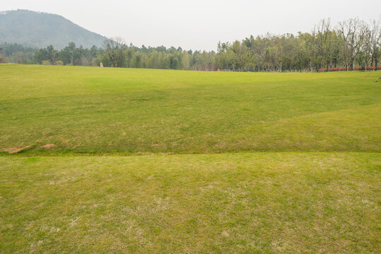 江苏南京牛首山景区风光