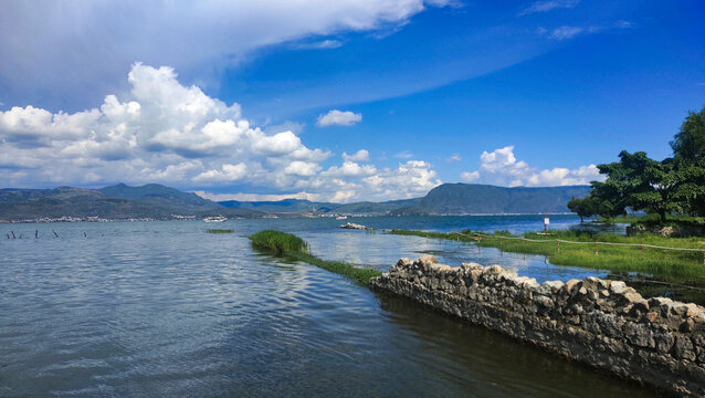 苍洱风景区