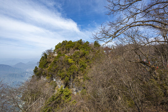 汉中龙头山