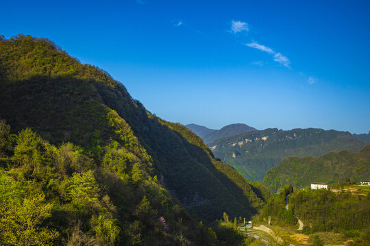 龙头山