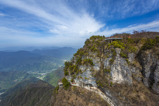 汉中龙头山