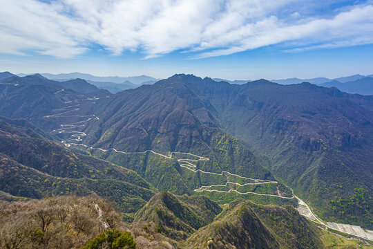 米仓山