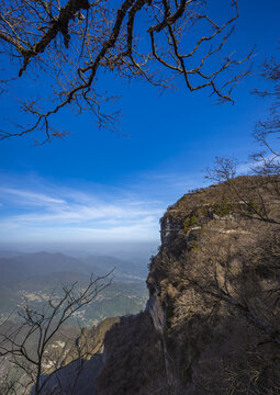 汉中龙头山