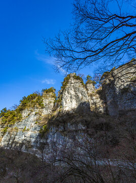 汉中龙头山