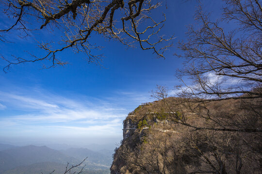 龙头山