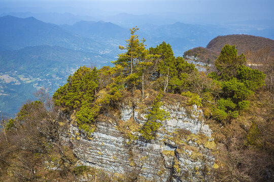 龙头山风景区