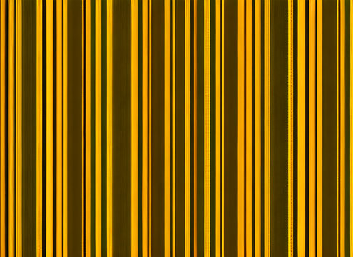 黄色线条布纹