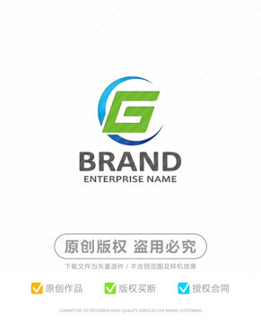 G字母logo