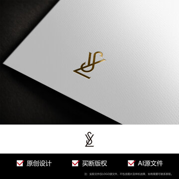 字母SYL标志logo