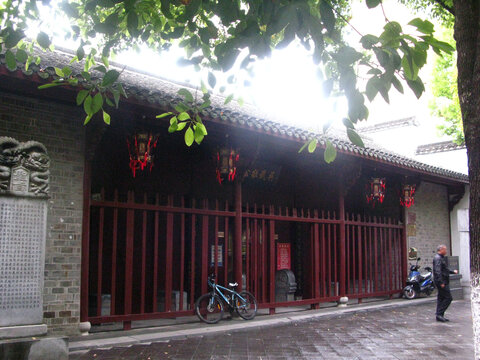 庐江武壮公祠