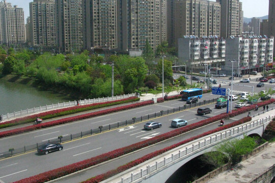 庐江东门大桥