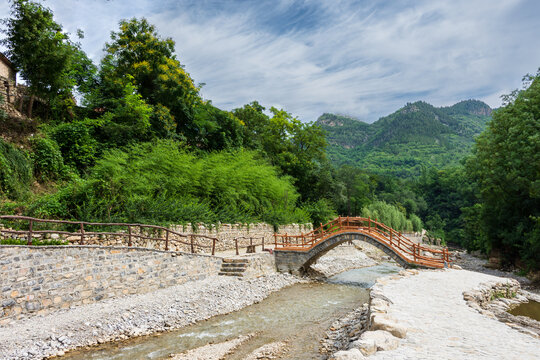 山里风景