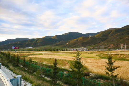 青藏高原