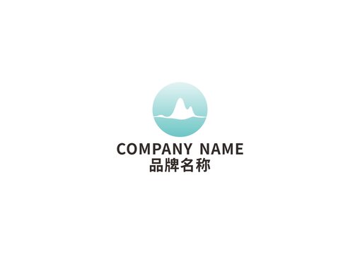 白鹤LOGO