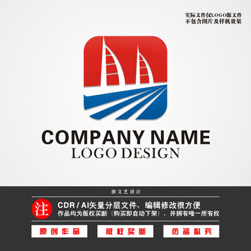 大桥LOGO