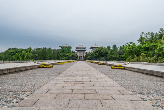 南京雨花台烈士纪念馆