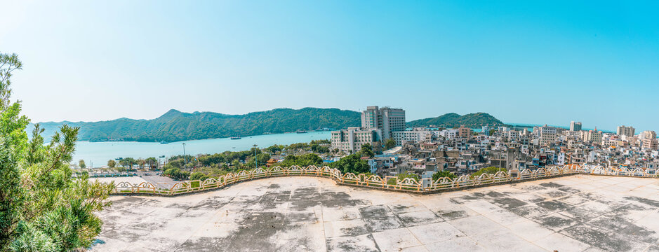 凤山祖庙旅游区