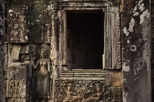 柬埔寨吴哥窟世界遗产