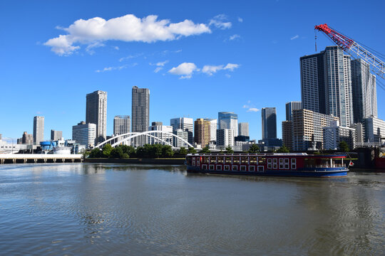 日本东都市风景