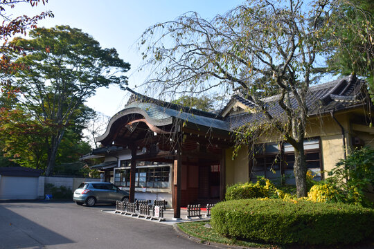 日本神社建筑