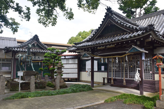 日本神社建筑