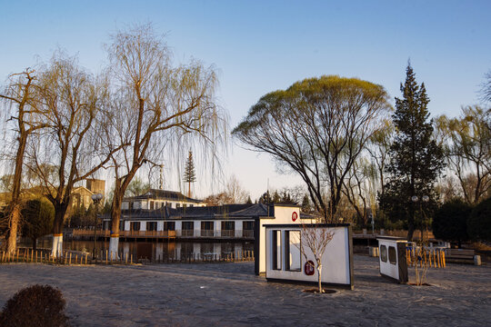 北京国际雕塑公园