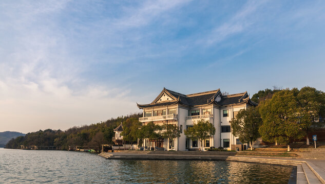 天目湖水库